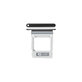 Samsung Galaxy A8 A530F (2018) - SIM Steckplatz Slot (Black) - GH98-42520A Genuine Service Pack