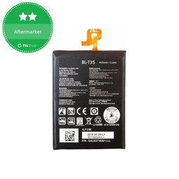 Google Pixel 2 XL G011C - Akku Batterie BL-T35 3520mAh