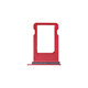 Apple iPhone 7 - SIM Steckplatz Slot (Red)