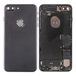 Apple iPhone 7 Plus - Backcover/Kleinteilen (Black)