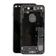 Apple iPhone 7 Plus - Backcover/Kleinteilen (Jet Black)