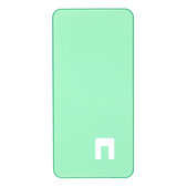 Apple iPhone 8 Plus - Klebestreifen Sticker für Backcover Glas (Adhesive)