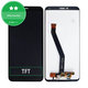 Huawei Y6 Prime (2018) - LCD Display + Touchscreen Front Glas TFT
