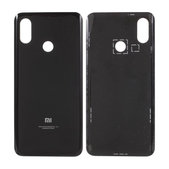 Xiaomi Mi 8 - Akkudeckel (Black)