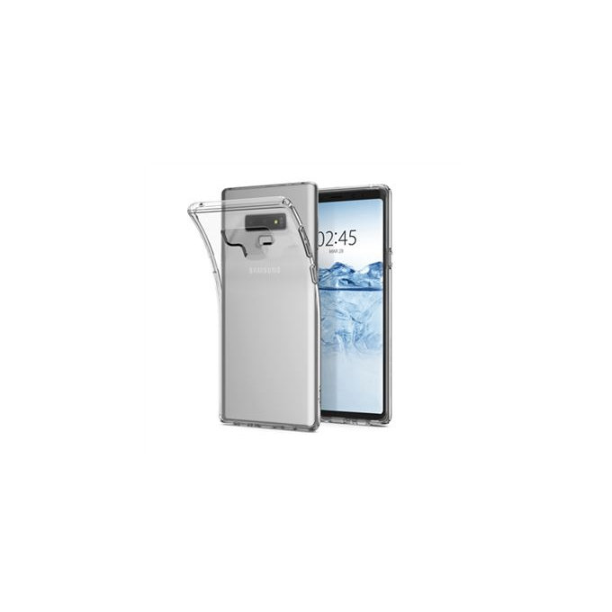 Spigen - Liquid Crystal Case für Samsung Galaxy Note 9, transparent
