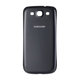 Samsung Galaxy S3 i9300 - Akkudeckel (Sapphire Black) - GH98-23340E Genuine Service Pack