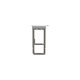 Samsung Galaxy S7 G930F - SIM + SD Steckplatz Slot (White) - GH98-39260B Genuine Service Pack
