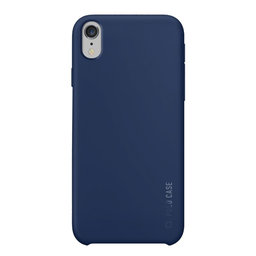 SBS - Fall Polo für iPhone XR, blau