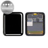 LCD-Display für Apple Watch 3 38mm, Touchscreen-Glas ohne Rahmen, Refurbished PRO