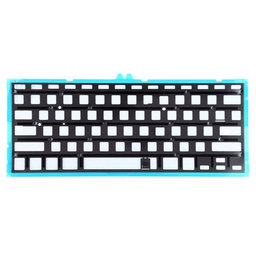 Apple MacBook Air 13" A1369, A1466 (Mid 2011 - Early 2015) - Hintergrundbeleuchtung Tastaturen US