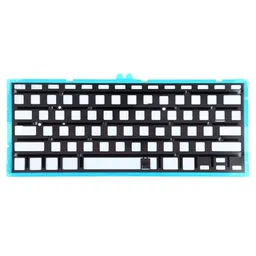 Apple MacBook Air 13" A1369, A1466 (Mid 2011 - Early 2015) - Hintergrundbeleuchtung Tastaturen US