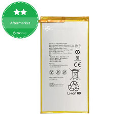 Huawei MediaPad T1 8.0, T1 10, M2 8.0 M2-801w - Akku Batterie HB3080G1EBW, HB3080G1EBC 4800mAh