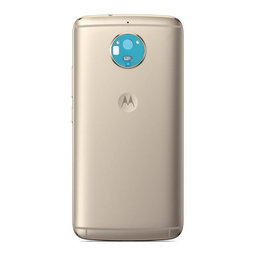 Motorola Moto G5S XT1794 - Akkudeckel (Fine Gold)