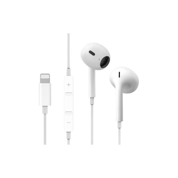 Lightning Kopfhörer, kompatibel mit Apple