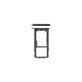 Xiaomi Redmi 5 Plus (Redmi Note 5) - SIM + SD Steckplatz Slot (Black)