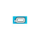 Samsung Gear S3 Frontier R760, R765, Classic R770 - Dichtungsgummi für Sprecher - GH98-40546A Genuine Service Pack