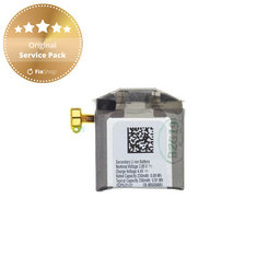 Samsung Galaxy Watch 42mm R810 - Akku Batterie EB-BR810ABU 270mAh - GH43-04857A Genuine Service Pack