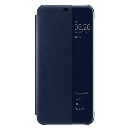 Huawei - Hülle SmartView für Huawei Mate 20 Lite, blau