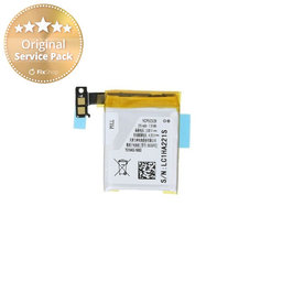 Samsung Galaxy Gear V700 - Akku Batterie LSSP482230AB 315mAh - GH43-03992A, GH43-03992B Genuine Service Pack