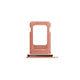 Apple iPhone XR - SIM Steckplatz Slot (Coral)
