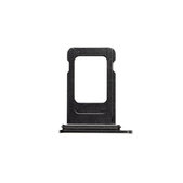 Apple iPhone XR - SIM Steckplatz Slot (Black)