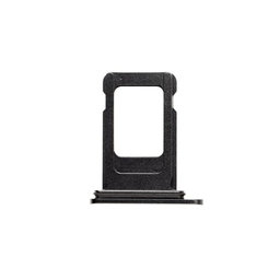 Apple iPhone XR - SIM Steckplatz Slot (Black)