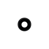 Apple iPhone XR - Rahmen Kameraglas (Black)