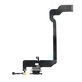 Apple iPhone XS - Ladestecker Ladebuchse + Flex Kabel (Space Gray)