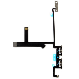 Apple iPhone XS - Lautstärketaste Flex Kabel