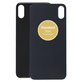 Apple iPhone XS Max - Backcover Glas (Space Gray)