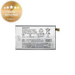 Sony Xperia XZ3 - Akku Batterie LIP1660ERPC 3300mAh - 1312-6095 Genuine Service Pack