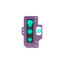 Samsung Galaxy Note 9 - Rückfahrkamera Schieberahmen + Glas (Lavender Purple) - GH98-42939E Genuine Service Pack