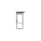 Samsung Galaxy Note 9 - SIM Steckplatz Slot (Ocean Blue) - GH98-42940B Genuine Service Pack