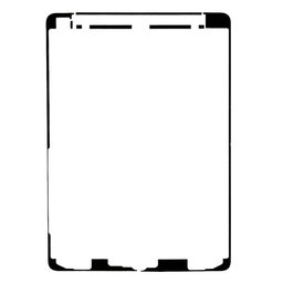 Apple iPad (5th Gen 2017) - Touchscreen Klebestreifen Sticker (Adhesive) Datenversion