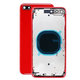 Apple iPhone 8 Plus - Backcover (Red)