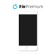Apple iPhone 8 - LCD Display + Touchscreen front Glas + Rahmen (Weiß) - Genuine Service Pack 661-08934, 661-09081