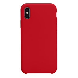 SBS - Fall Polo One für iPhone XS Max, rot
