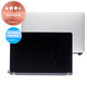 Apple MacBook Pro 15" A1398 (Late 2013 - Mid 2014) - LCD Display + Frontglas + Abdeckung Refurbished