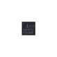 Apple MacBook Air 11" A1370, A1465, 13" A1369, A1466, Pro 13" A1425, A1502, 15" A1398 - Lade Chip ISL6259AHRTZ