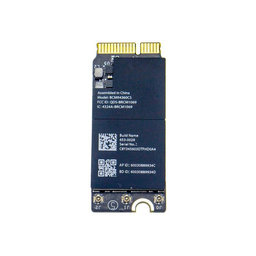 Apple MacBook Pro 13" A1502 (Late 2013 - Mid 2014), 15" A1398 (Late 2013 - Mid 2014), Mac Mini A1347 (Late 2014) - AirPort Wireless Network Card BCM94360CS