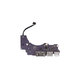 Apple MacBook Pro 13" A1502 (Late 2013 - Mid 2014) - I/O Board (HDMI, SDXC, USB) (Rechts)