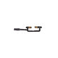 Apple MacBook Pro 13" A1502 (Late 2013) - Mikrofon Flex Kabel