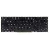 Apple MacBook Pro 13" A1706, 15" A1707 (Late 2016 - Mid 2017) - Tastatur US