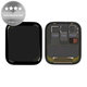 Apple Watch 4 40mm - LCD Display + Touchscreen Front Glas Refurbished PRO
