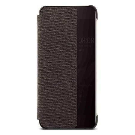 Huawei - Hülle SmartView für Huawei P10, braun