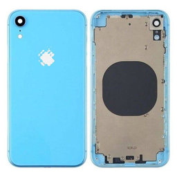 Apple iPhone XR - Backcover (Blue)