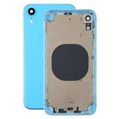 Apple iPhone XR - Backcover (Blue)