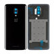 OnePlus 6T - Akkudeckel (Mirror Black) - 2011100043 Genuine Service Pack