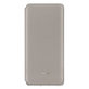 Huawei - Hülle Book Wallet für Huawei P30, khaki