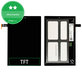 Lenovo Yoga Tab 2 1050L - LCD Display + Touchscreen Front Glas TFT